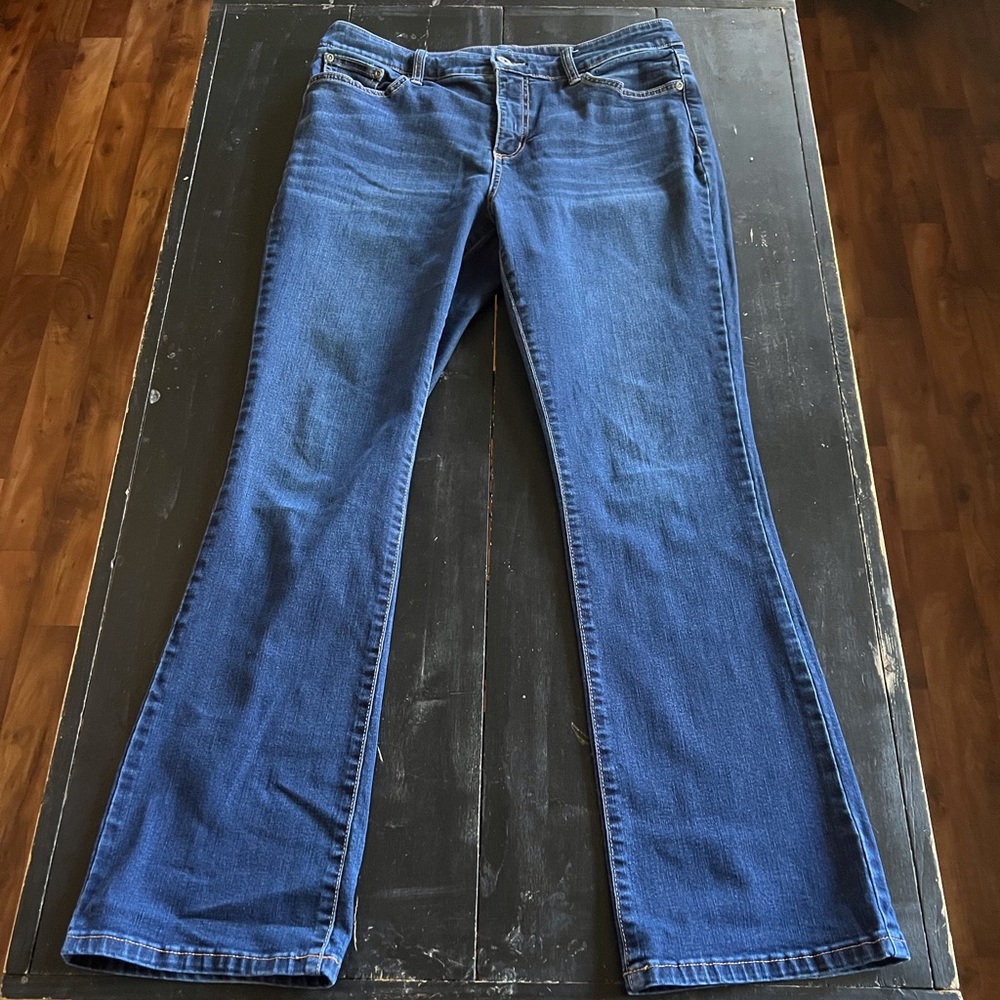 Bootcut Jeans